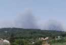 CREPC alerta população para “perigo de incêndio rural” nos próximos dias