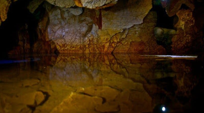 Grutas de Ibn Ammar - Foto: Divulgação