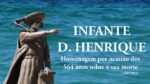 Infante D. Henrique-Sagres - Foto: Reprodução/Divulgação