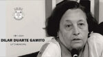 Luto por Dilar Gamito - Foto-Reprodução_Município de Monchique