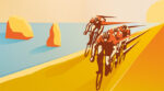 Volta ao Algarve - Foto-Reprodução_Facebook-VoltaAlgarveOfficial