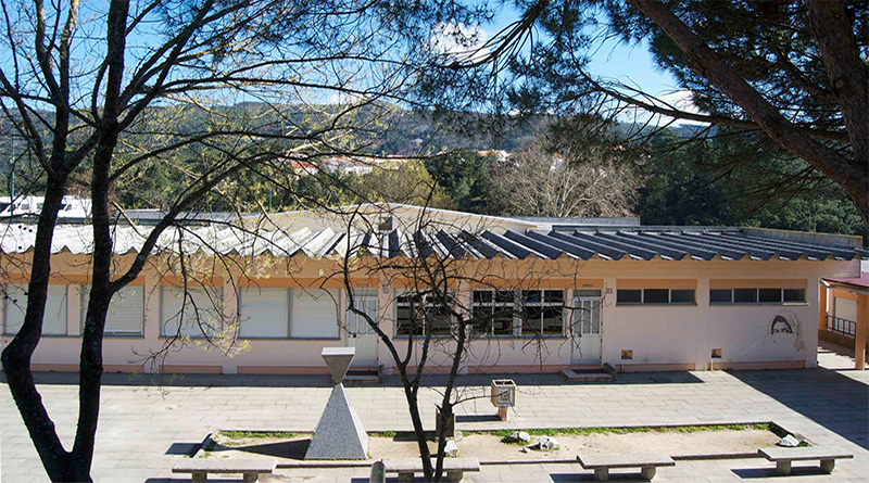 Agrupamento de Escolas de Monchique - Foto-Reprodução_aemonchique-Facebook