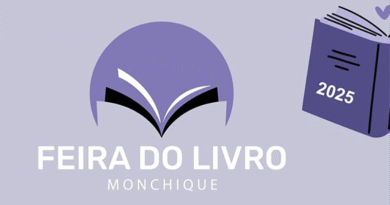 Feira do Livro de Monchique 2025- Foto-Reprodução_Município de Monchique-Facebook