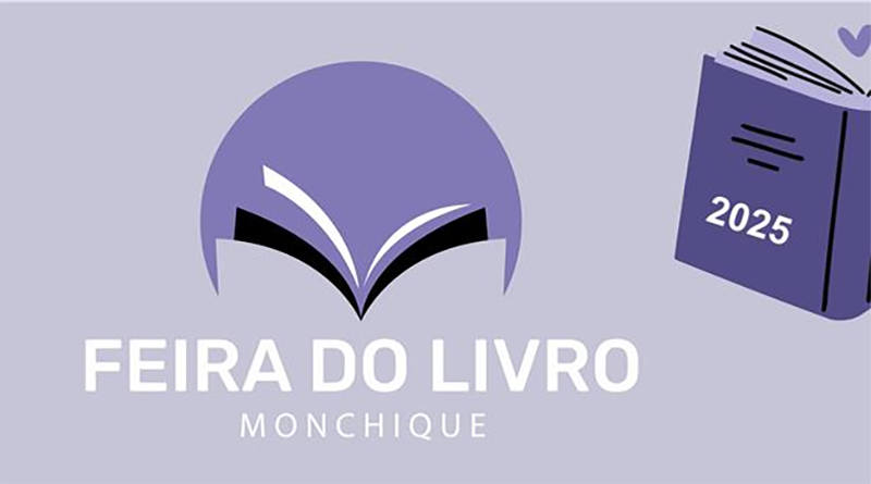 Feira do Livro de Monchique 2025- Foto-Reprodução_Município de Monchique-Facebook