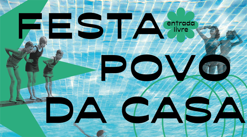 Festa do projeto "Povo da Casa" - Foto-Reprodução_Divulgação