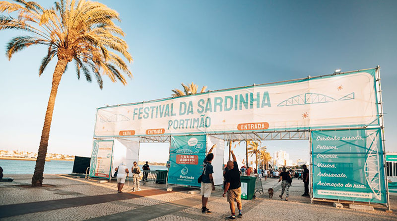 Festival da Sardinha - Foto-Direitos reservados