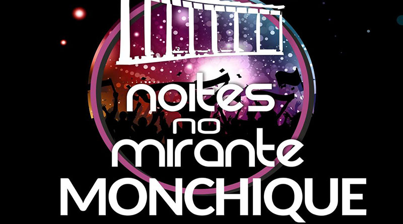 Noites no Mirante 2025 - Foto-Reprodução_Município de Monchique-Facebook
