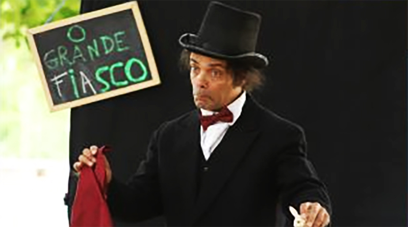 "O Grande Fiasco" - Foto-Reprodução_Divulgação