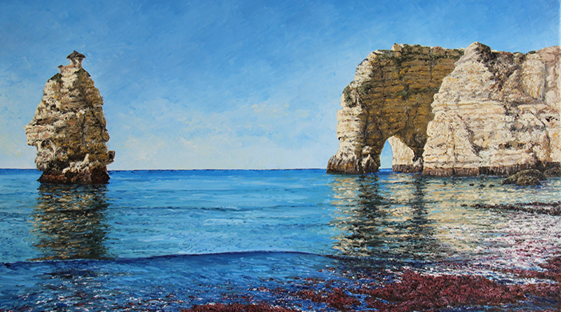 Mostra "Ares e Mares" - Foto-Direitos reservados