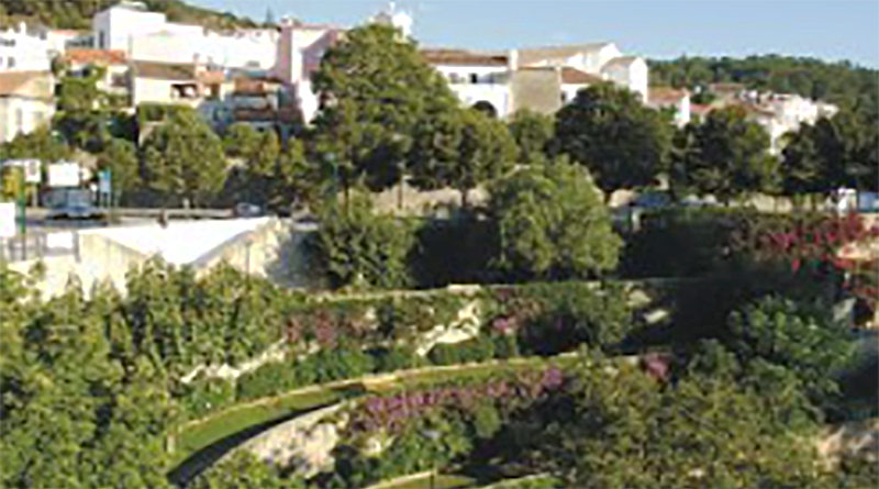 Parque da Vila de Monchique - Foto-Reprodução_Município de Monchique