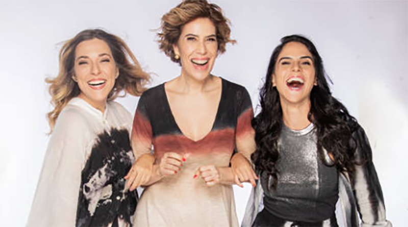 "Agora É que São Elas" - Foto-Pino Gomes_Divulgação