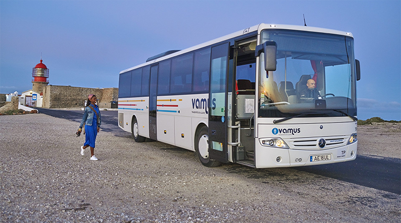 Autocarro Vamus Algarve - Foto-Reprodução_Divulgação
