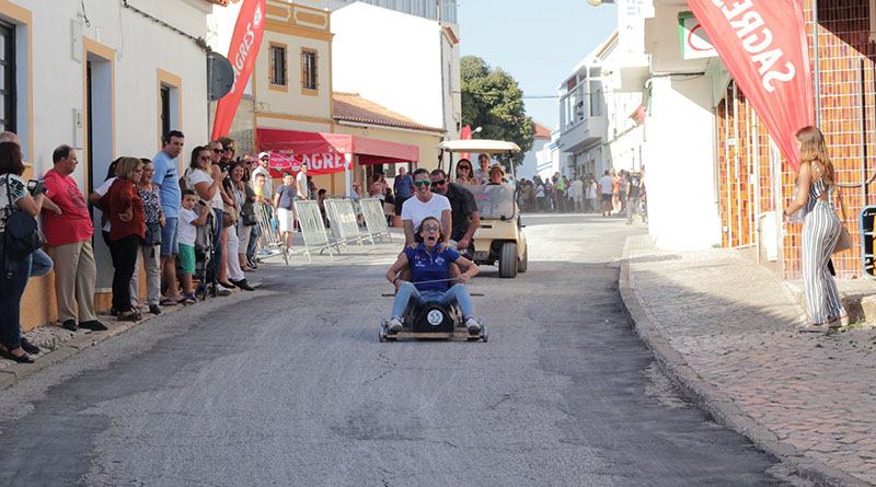 Carrinhos de rolamentos - Foto-Direitos Reservados