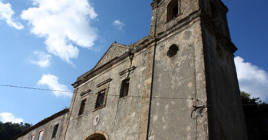 Convento de Nossa Senhora do Desterro-Monchique - Foto-Reprodução_Município de Monchique