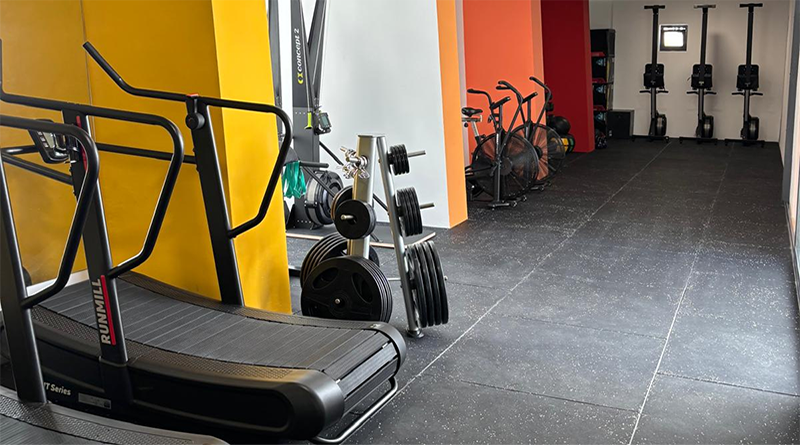 Ginásio municipal - Foto-Reprodução_Município de Monchique-Facebook