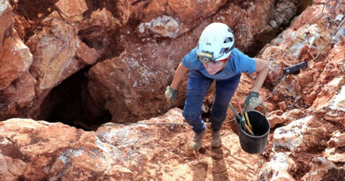 Gruta da Companheira - Foto-Reprodução_Município de Portimão-Facebook