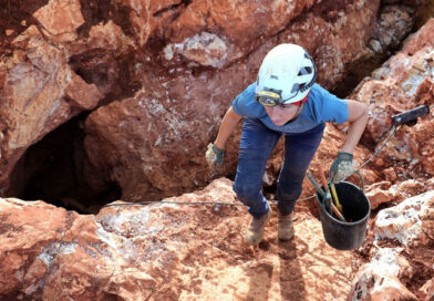 Gruta da Companheira - Foto-Reprodução_Município de Portimão-Facebook