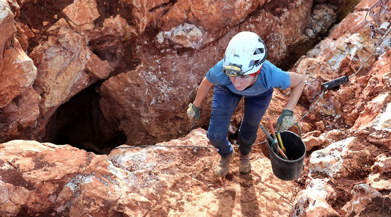 Gruta da Companheira - Foto-Reprodução_Município de Portimão-Facebook