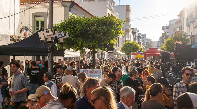 "InDireita Street Fest" - Foto-Direitos reservados
