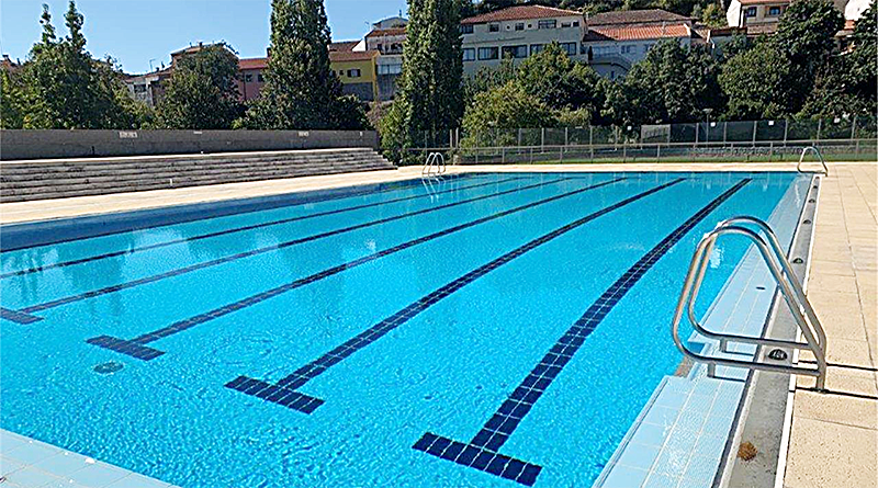 Piscinas municipais de Monchique - Foto-Reprodução_Município de Monchique-Facebook