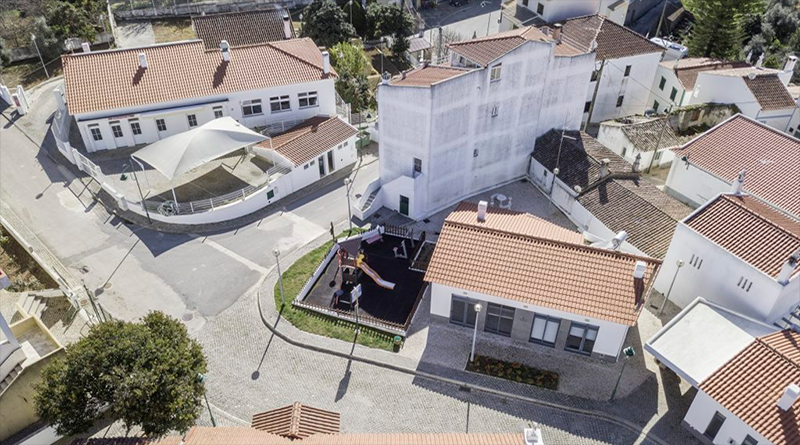 Alferce - Foto-Reprodução_Junta de Freguesia de Alferce