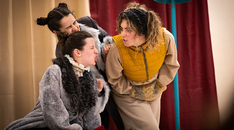 Boca Aberta-"Cabe Mais Um?" - Foto-©JoãoVersosRoldão