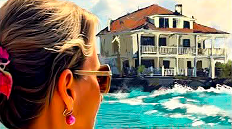 Livro "Casa de Sonho" - Foto-Reprodução_Divulgação