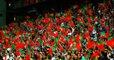 Seleção Nacional de Futebol-Portugal - Foto-Reprodução_Fotógrafo Desportivo_AFA