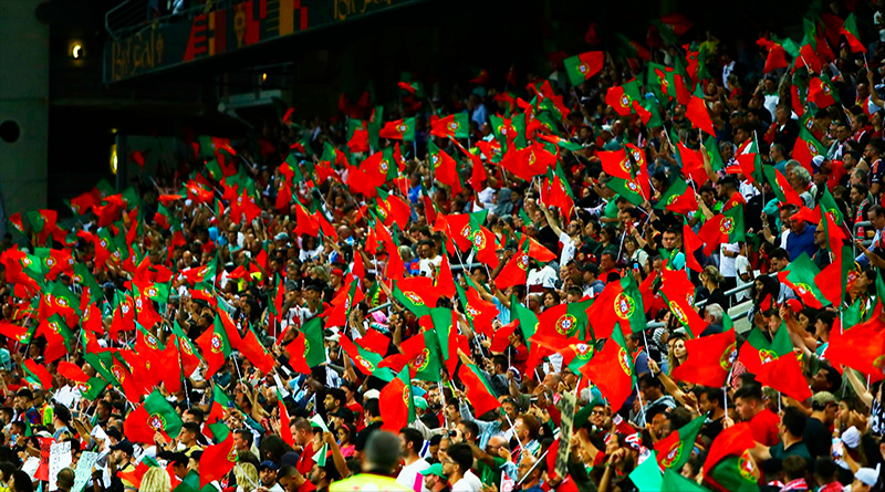 Seleção Nacional de Futebol-Portugal - Foto-Reprodução_Fotógrafo Desportivo_AFA