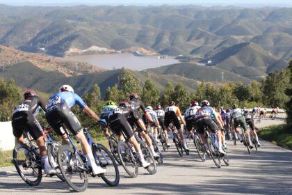Volta ao Algarve 2026 - Foto: Todos os direitos reservados - Jornal de Monchique/ Monchiqueiro Photosports (Nelson Inácio)