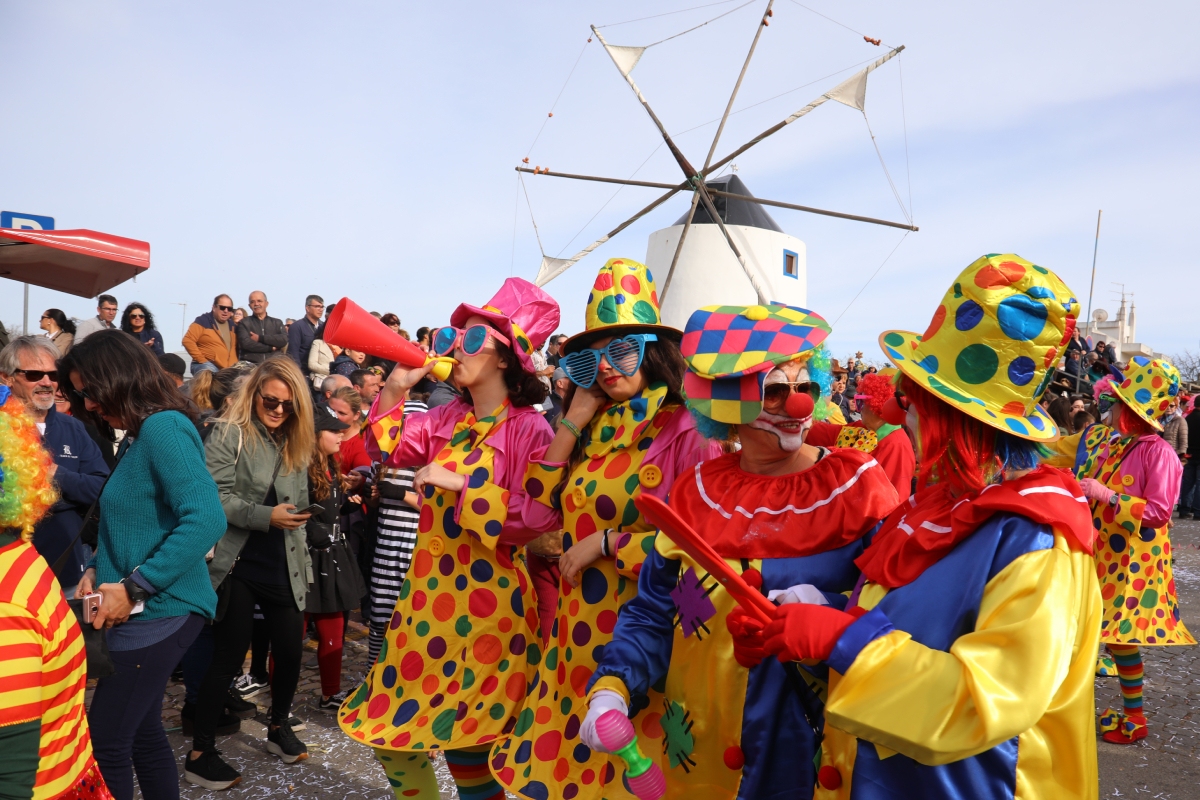 Carnaval de Odiáxere - Foto-Reprodução_Divulgação