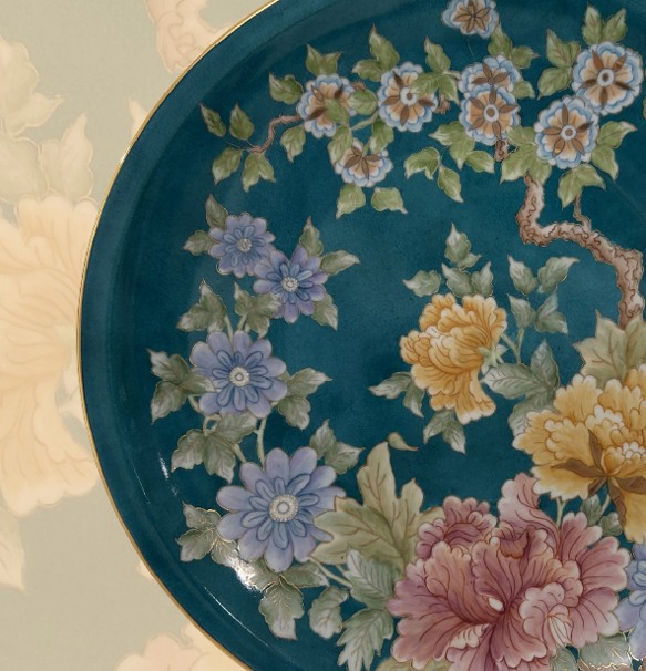 Pintura em porcelana-Silves - Foto-Reprodução_Divulgação