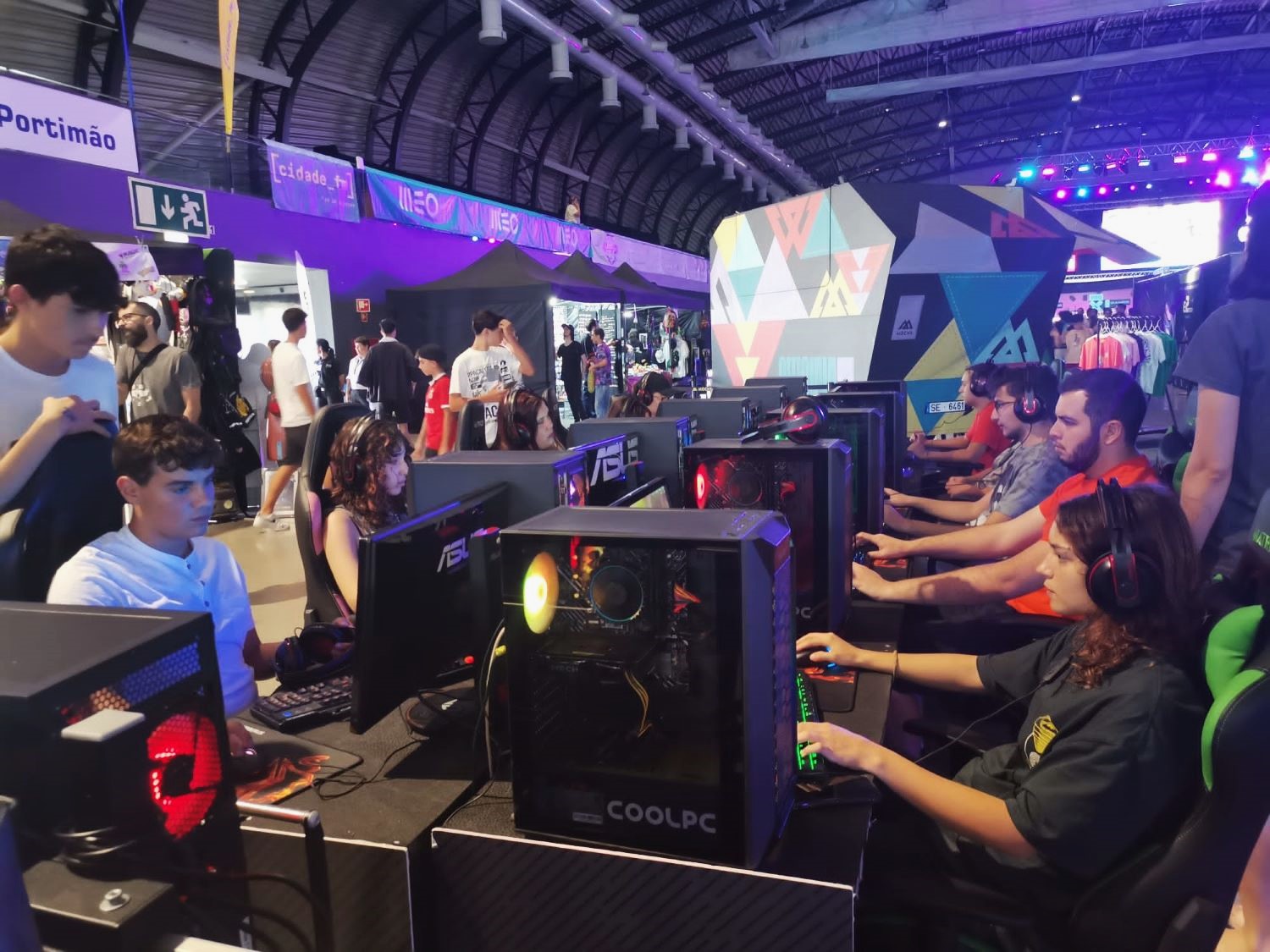 XL Games - Foto-Direitos reservados