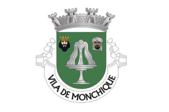 Brasão de Monchique - Foto-Reprodução_Município de Monchique
