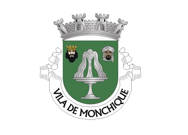 Brasão de Monchique - Foto-Reprodução_Município de Monchique