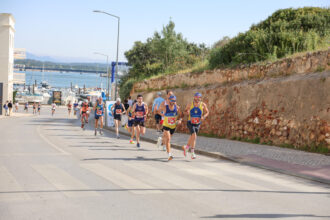 Corrida da Liberdade - Foto-Câmara Municipal de Portimão