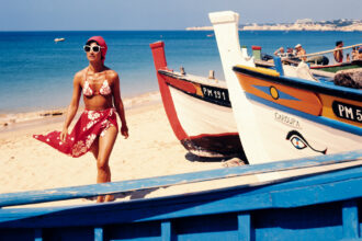 Foto: Asta e Luís de Almeida d’Eça