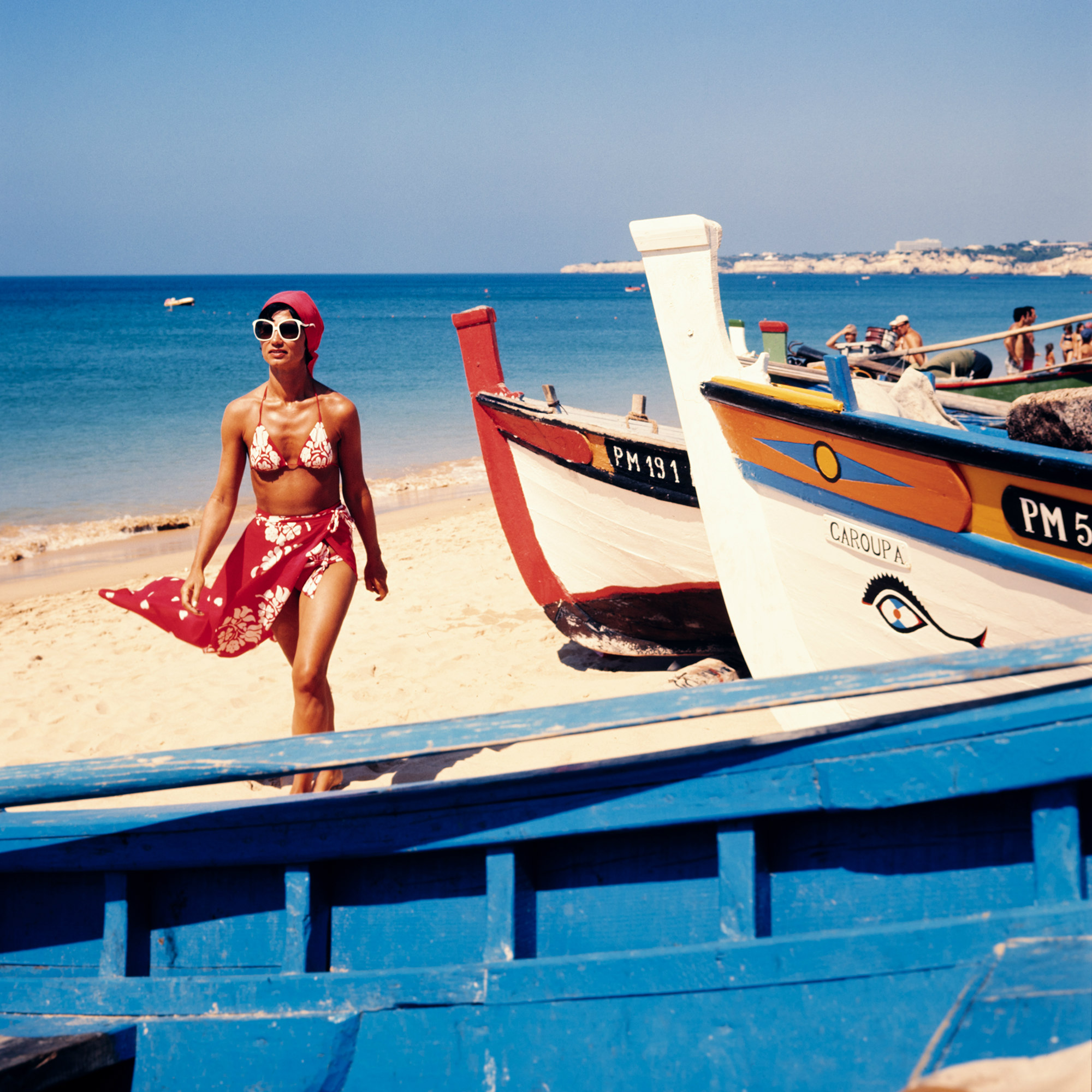 Foto: Asta e Luís de Almeida d’Eça