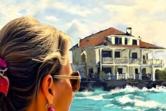 Livro "Casa de Sonho" - Foto-Reprodução_freguesia.demarmelete_Facebook