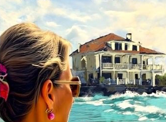 Livro "Casa de Sonho" - Foto-Reprodução_freguesia.demarmelete_Facebook