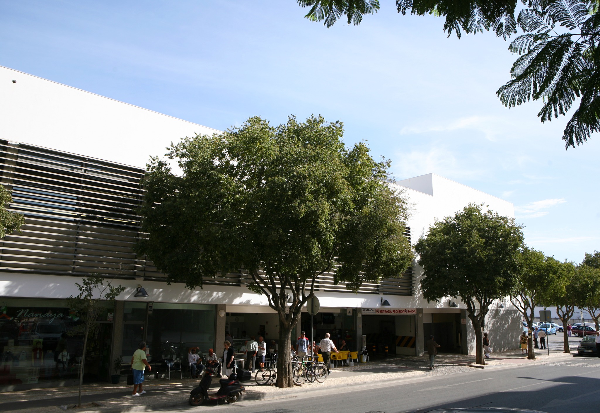 Mercado Municipal de Portimão - Foto-Direitos reservados