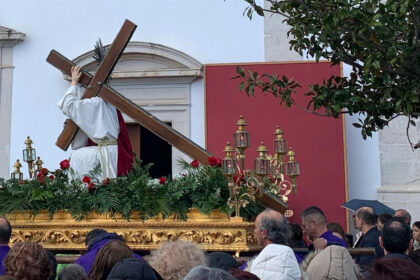 Procissão pascal - Foto-Câmara Municipal de Portimão