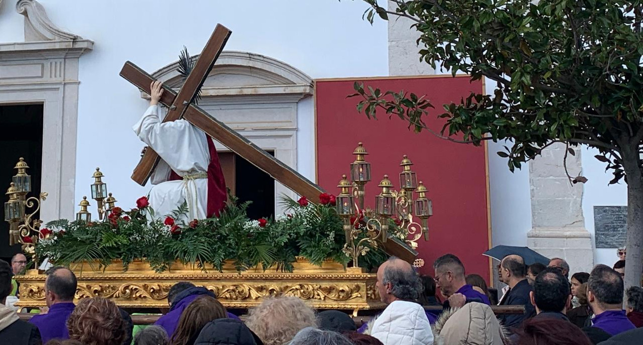 Procissão pascal - Foto-Câmara Municipal de Portimão
