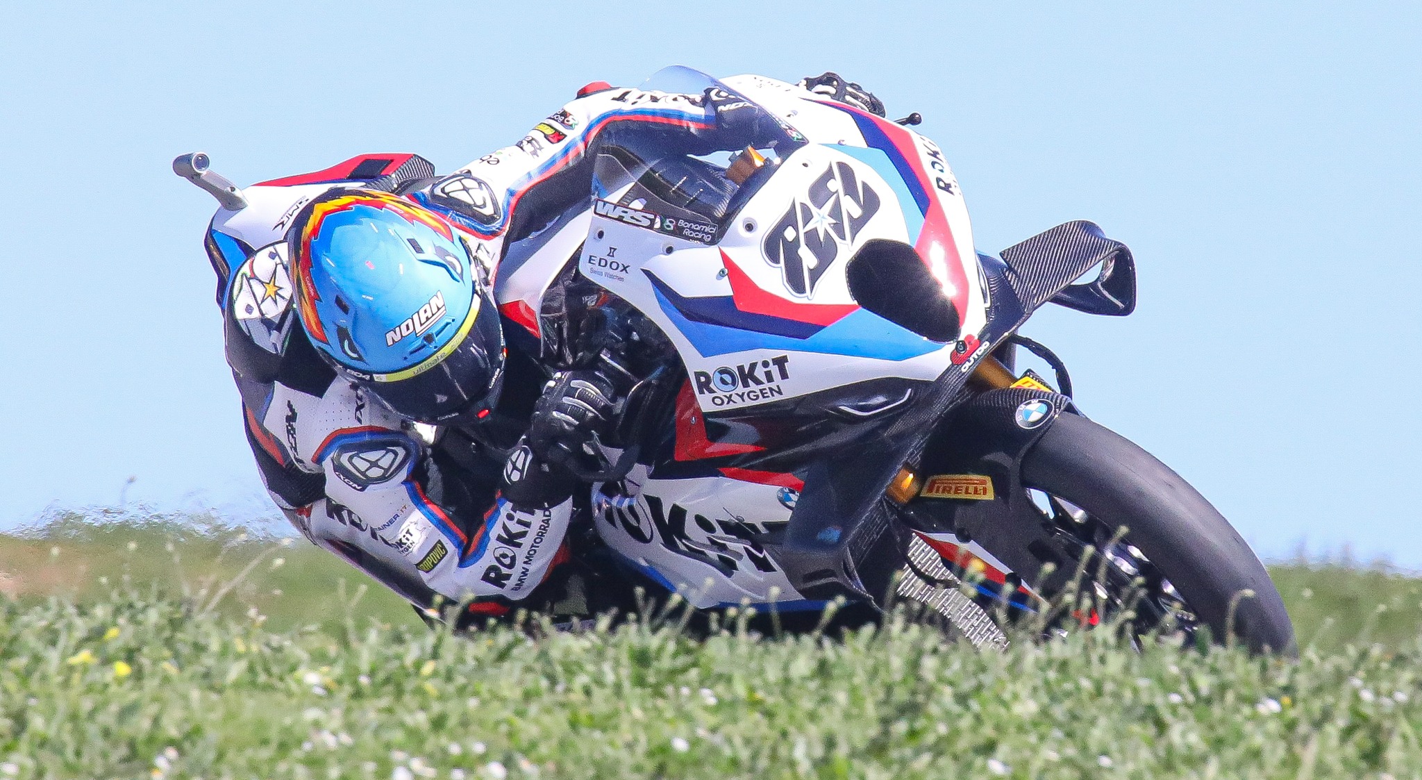 SBK - Nelson Inácio