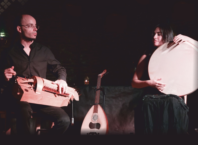 Silves recebe festival de música Al-Mutamid - Foto-Reprodução_Divulgação
