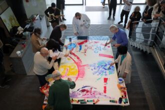 Simpósio Internacional de Pintura de Portimão - Foto-Direitos reservados