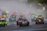 Caterham Motorsport Iberia - Foto-Reprodução_supersevenbytoyotires-Facebook