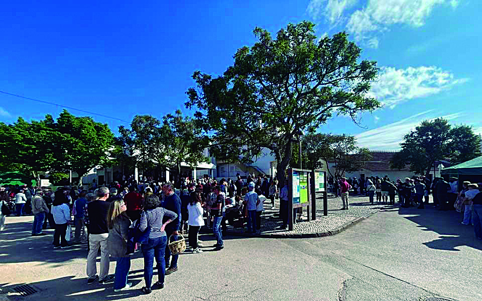 Festa do bolo de tacho em Alferce - Foto-Reprodução_site jf-alferce.pt