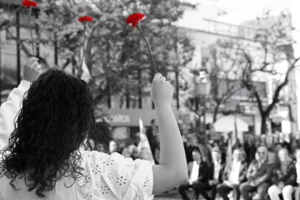 Lagos celebra a liberdade e a democracia ao longo do ano