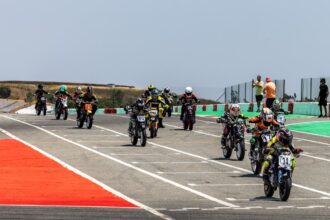 Mini Velocidade - Foto-Autódromo Internacional do Algarve_Todos os direitos reservados